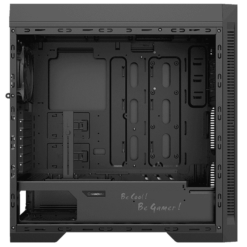 کیس کامپیوتر گیم مکس GameMax Abyss TR ARGB