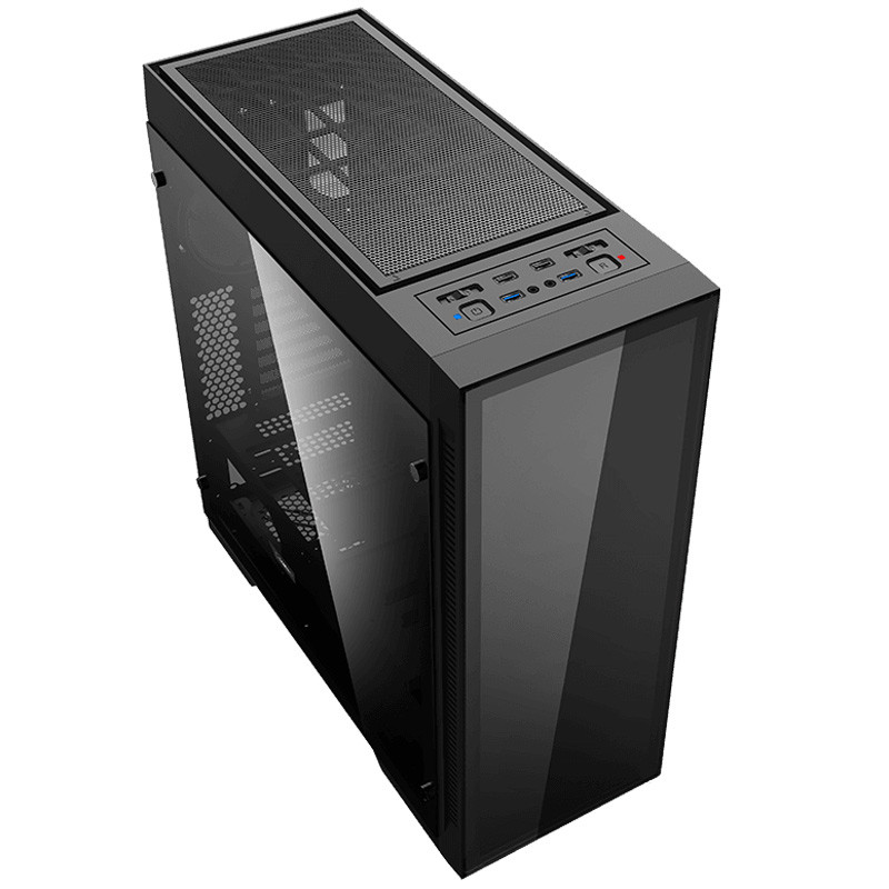 کیس کامپیوتر گیم مکس GameMax Abyss TR ARGB