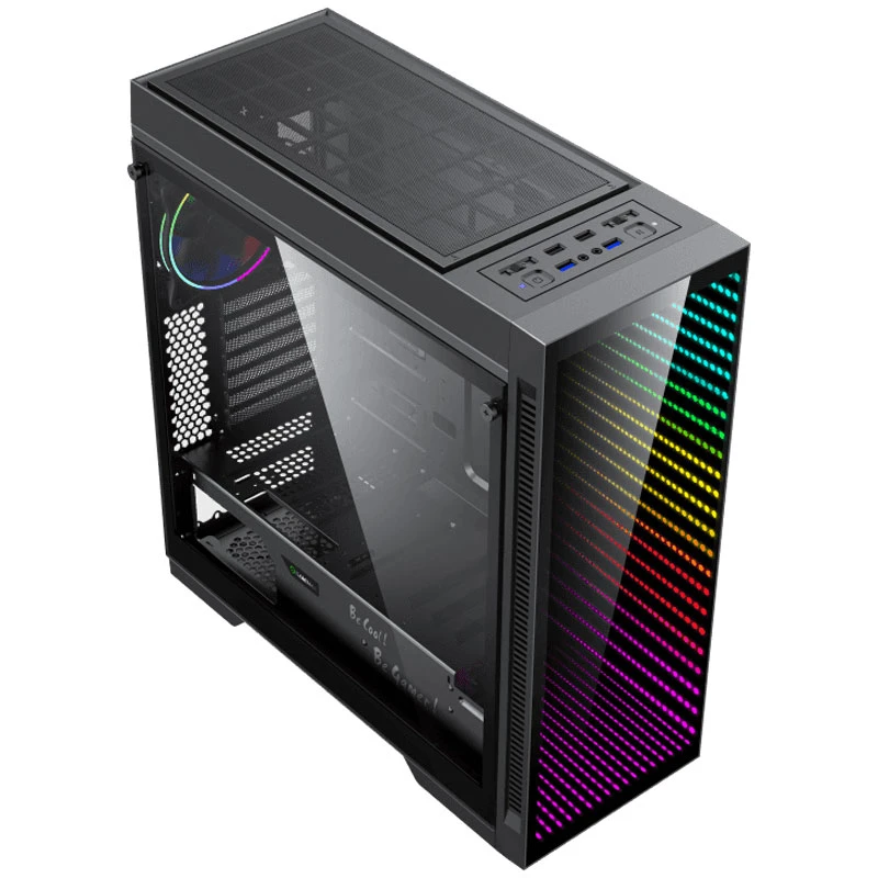 کیس کامپیوتر گیم مکس GameMax Abyss TR ARGB