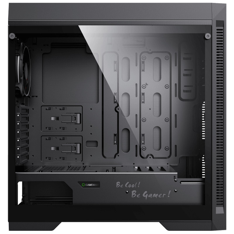 کیس کامپیوتر گیم مکس GameMax Abyss TR ARGB