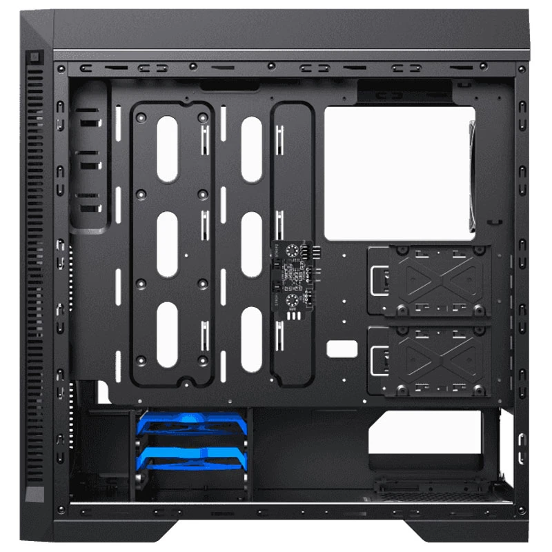 کیس کامپیوتر گیم مکس GameMax Abyss TR ARGB