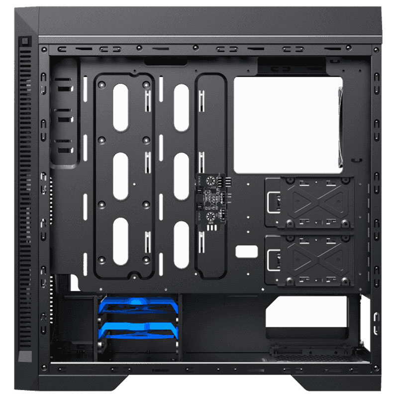 کیس کامپیوتر گیم مکس GameMax Abyss TR ARGB
