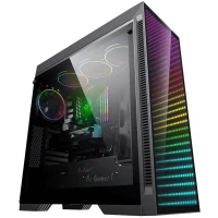 کیس کامپیوتر گیم مکس GameMax Abyss TR ARGB