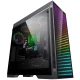 کیس کامپیوتر گیم مکس GameMax Abyss TR ARGB