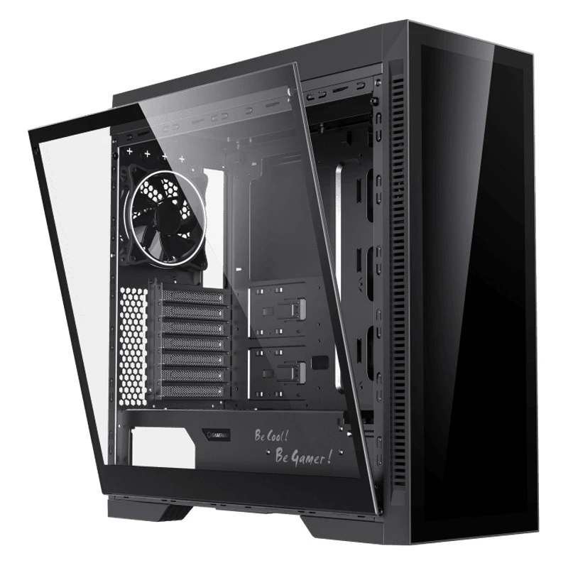 کیس کامپیوتر گیم مکس GameMax Abyss TR ARGB