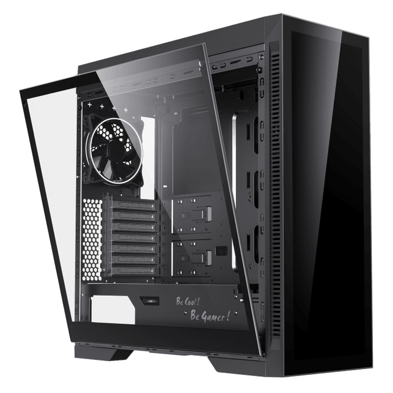 کیس کامپیوتر گیم مکس GameMax Abyss TR ARGB