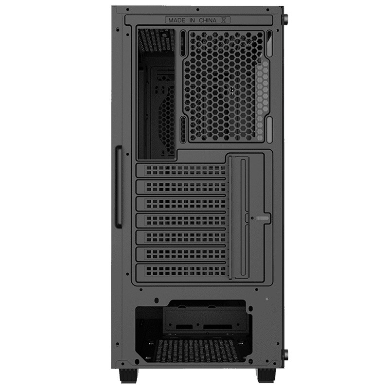 کیس کامپیوتر گیم مکس GameMax Black Diamond ARGB