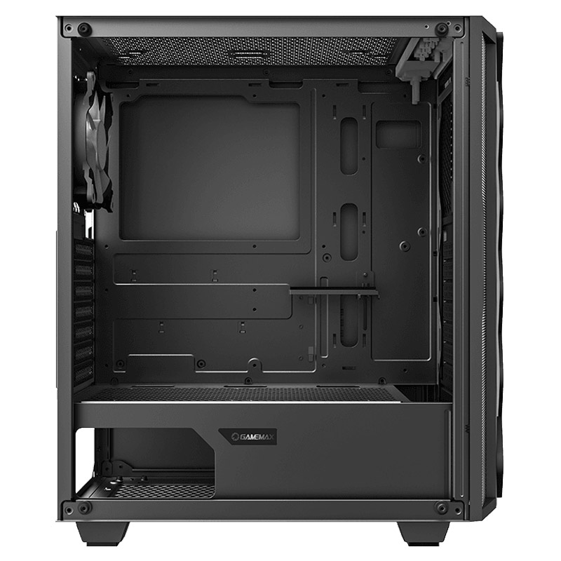 کیس کامپیوتر گیم مکس GameMax Black Diamond ARGB