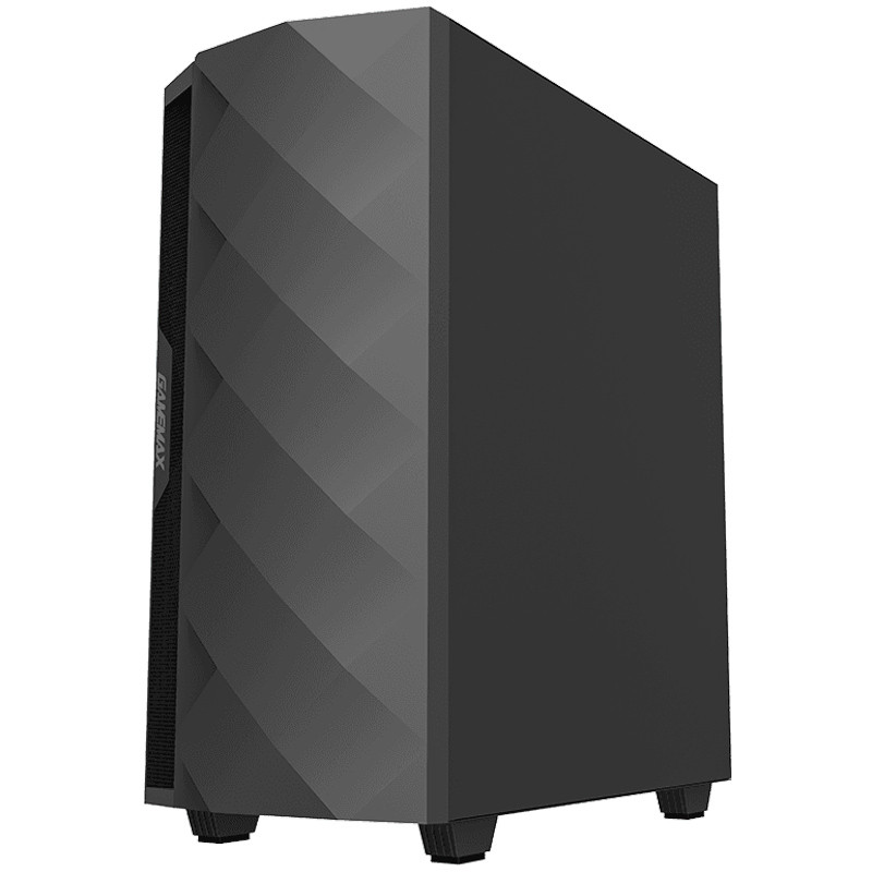 کیس کامپیوتر گیم مکس GameMax Black Diamond ARGB