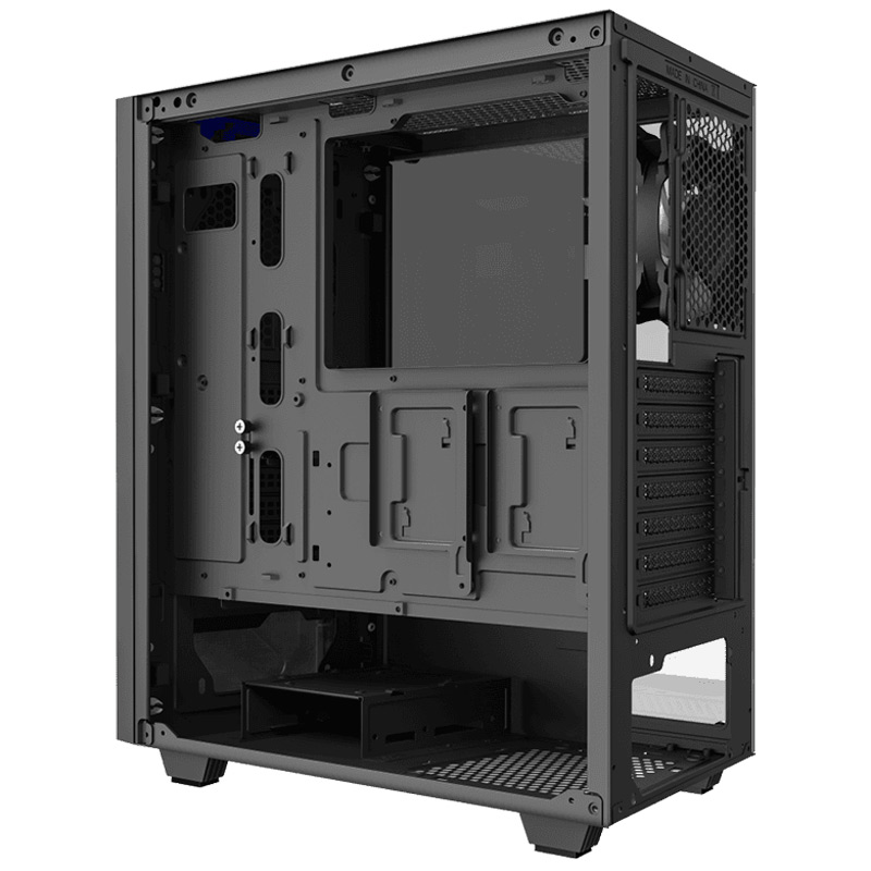 کیس کامپیوتر گیم مکس GameMax Black Diamond ARGB