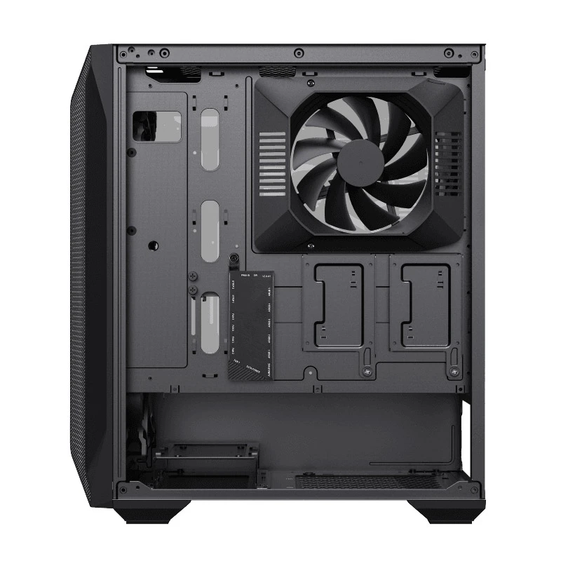 کیس کامپیوتر گیم مکس GameMax Brufen C1