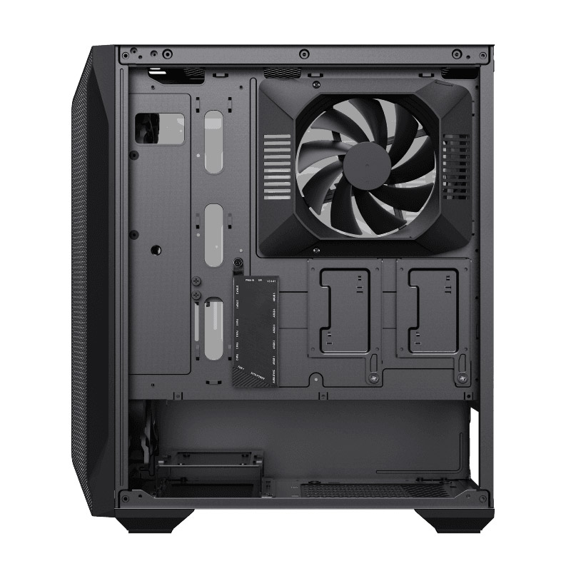 کیس کامپیوتر گیم مکس GameMax Brufen C1