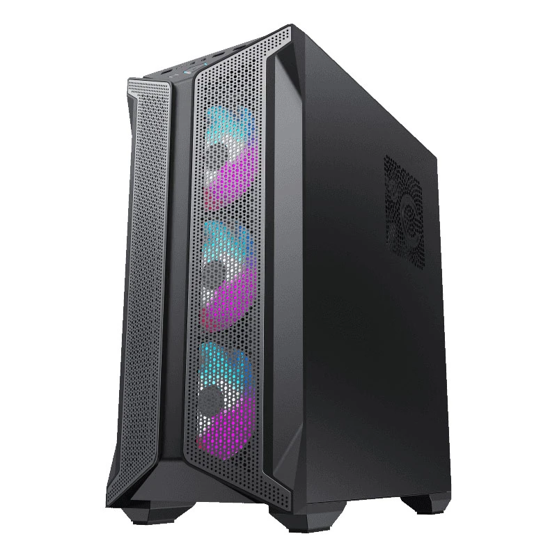 کیس کامپیوتر گیم مکس GameMax Brufen C1
