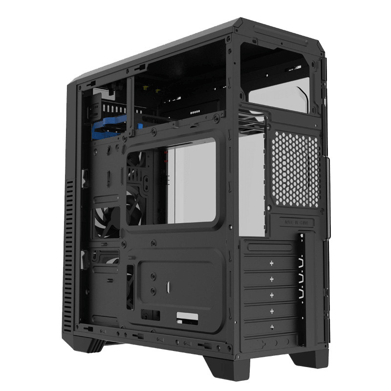 کیس کامپیوتر گیم مکس GameMax G561
