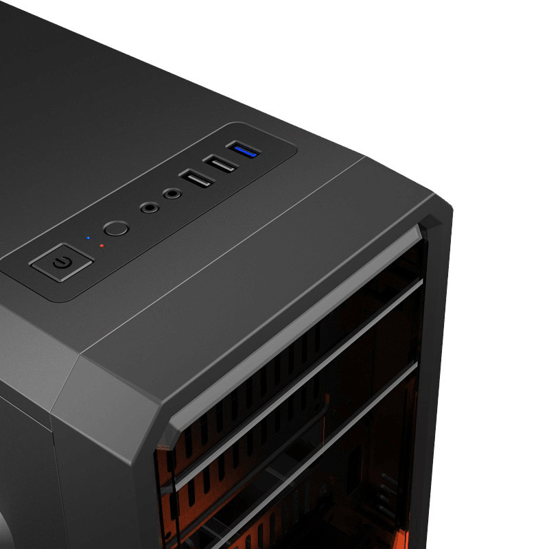 کیس کامپیوتر گیم مکس GameMax G561