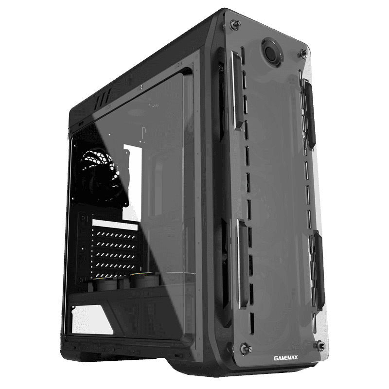 کیس کامپیوتر گیم مکس GameMax Optical G510
