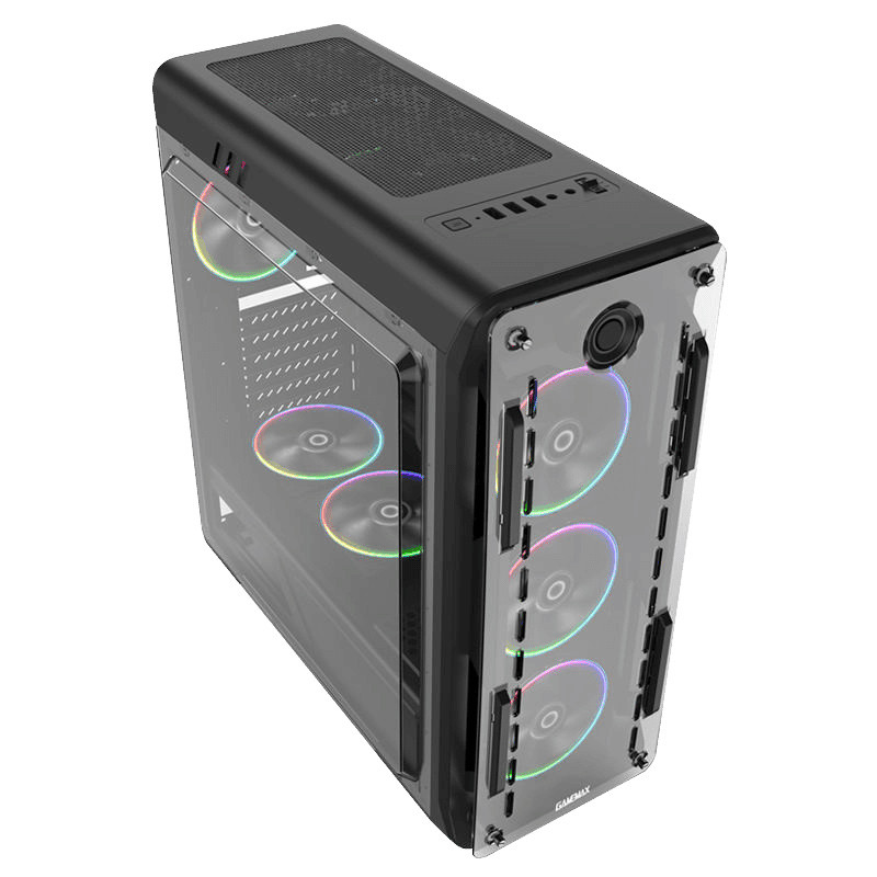 کیس کامپیوتر گیم مکس GameMax Optical G510