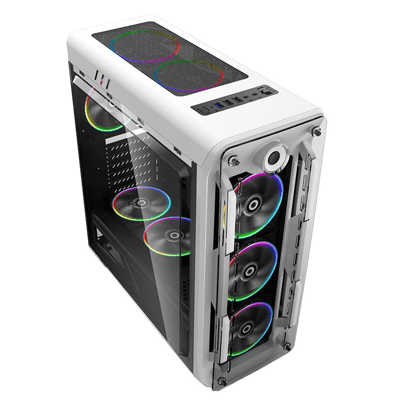 کیس کامپیوتر گیم مکس GameMax Optical G510
