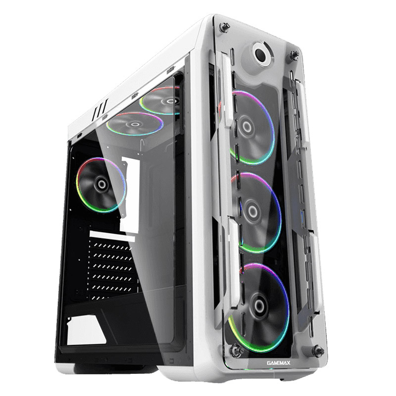کیس کامپیوتر گیم مکس GameMax Optical G510