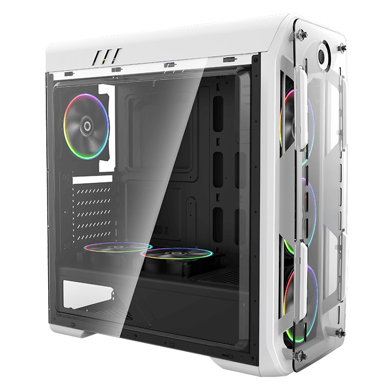 کیس کامپیوتر گیم مکس GameMax Optical G510