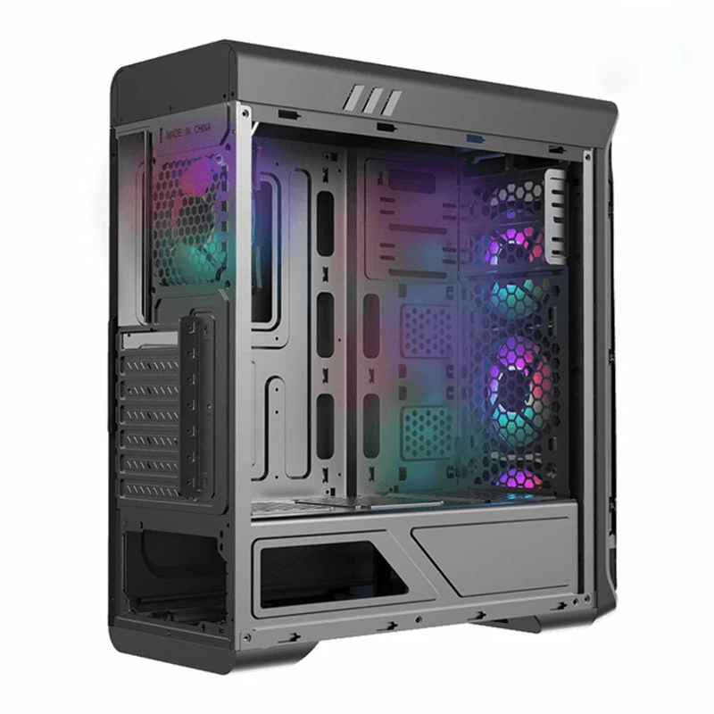 کیس کامپیوتر گیم مکس GameMax Starlight
