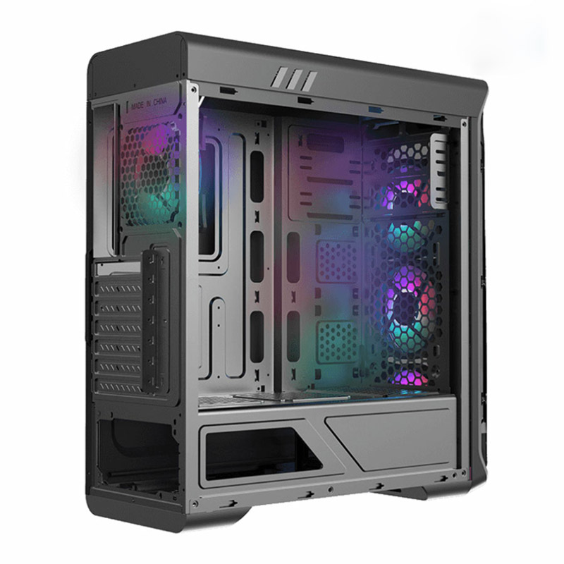 کیس کامپیوتر گیم مکس GameMax Starlight