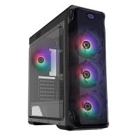 کیس کامپیوتر گیم مکس GameMax Starlight