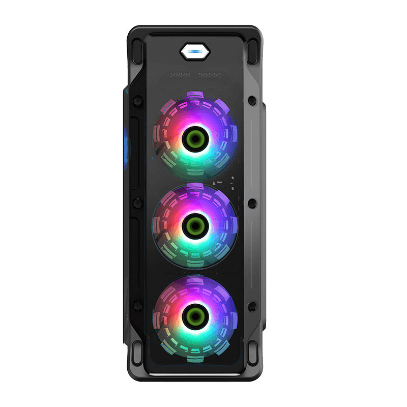 کیس کامپیوتر گیم مکس GameMax Starlight