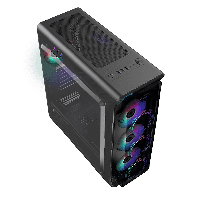 کیس کامپیوتر گیم مکس GameMax Starlight