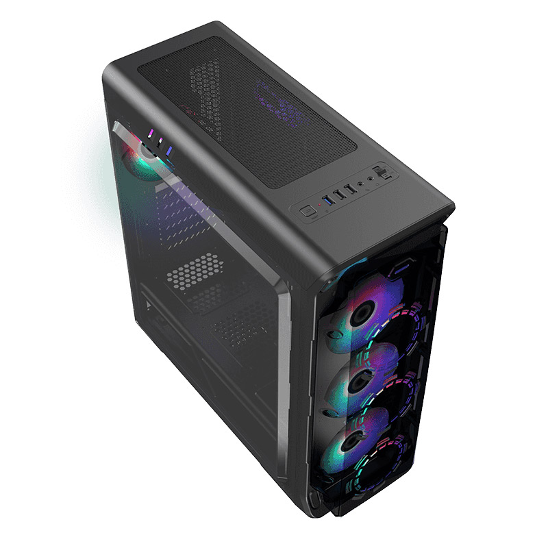 کیس کامپیوتر گیم مکس GameMax Starlight