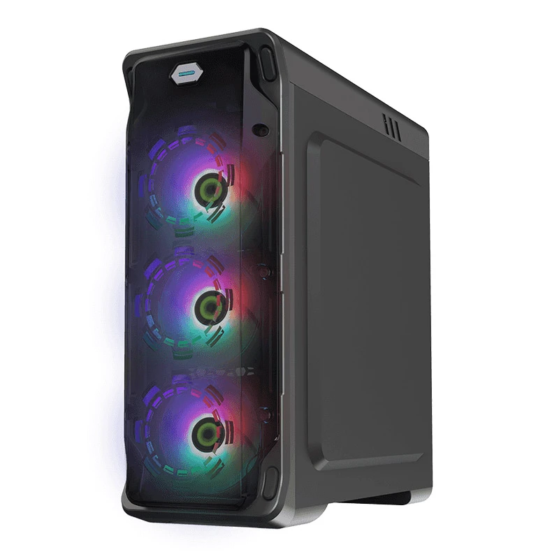 کیس کامپیوتر گیم مکس GameMax Starlight