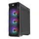 کیس کامپیوتر گیم مکس GameMax Starlight