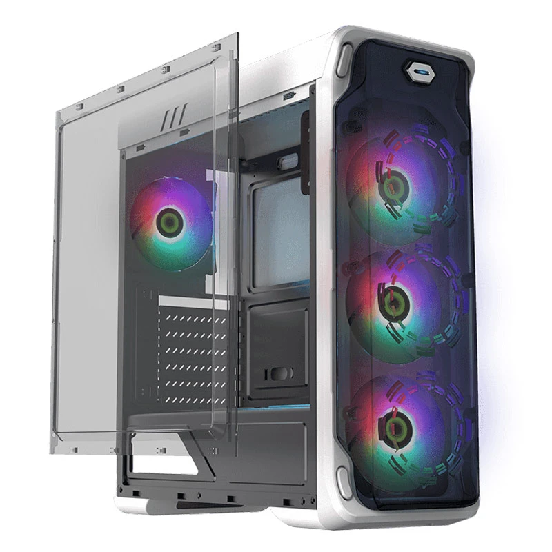 کیس کامپیوتر گیم مکس GameMax Starlight