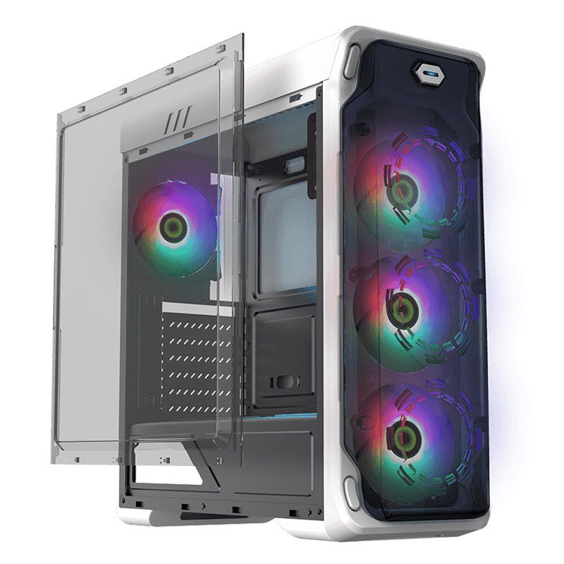 کیس کامپیوتر گیم مکس GameMax Starlight
