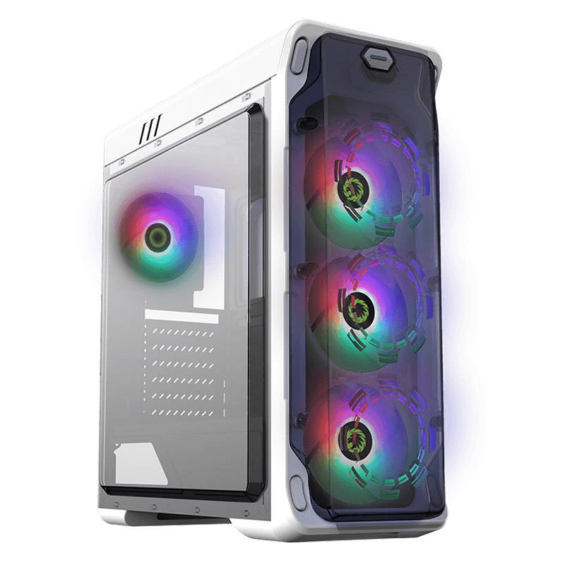 کیس کامپیوتر گیم مکس GameMax Starlight
