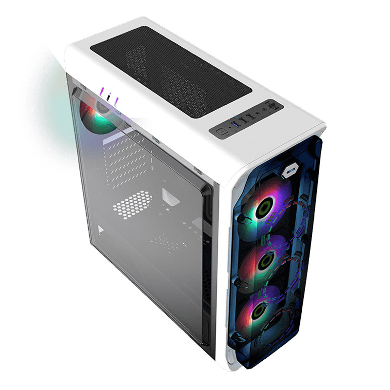 کیس کامپیوتر گیم مکس GameMax Starlight