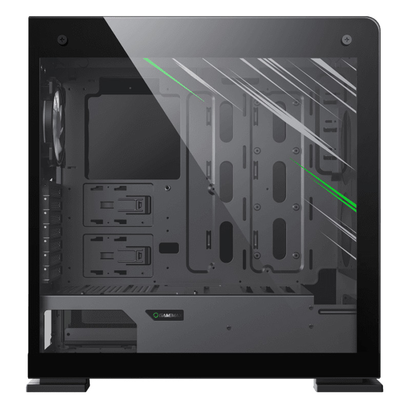 کیس کامپیوتر گیم مکس GameMax Vega Pro Grey