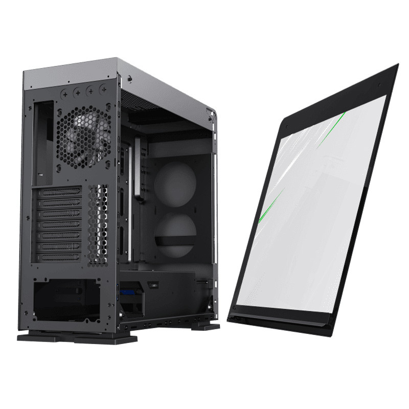 کیس کامپیوتر گیم مکس GameMax Vega Pro Grey