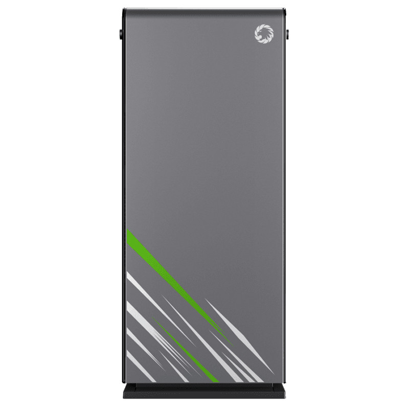 کیس کامپیوتر گیم مکس GameMax Vega Pro Grey