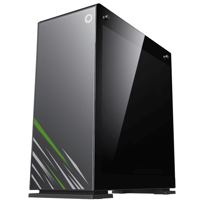 کیس کامپیوتر گیم مکس GameMax Vega Pro Grey