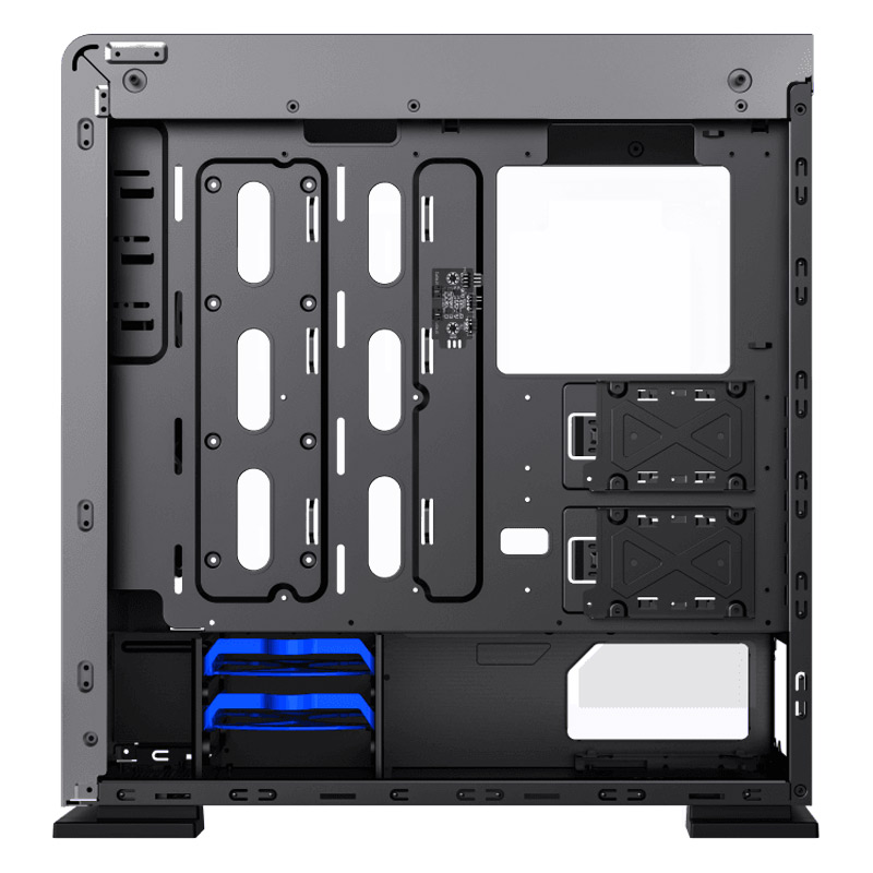 کیس کامپیوتر گیم مکس GameMax Vega Pro Grey