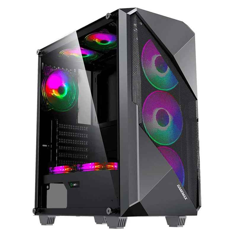 کیس کامپیوتر گیم مکس GameMax Revolt