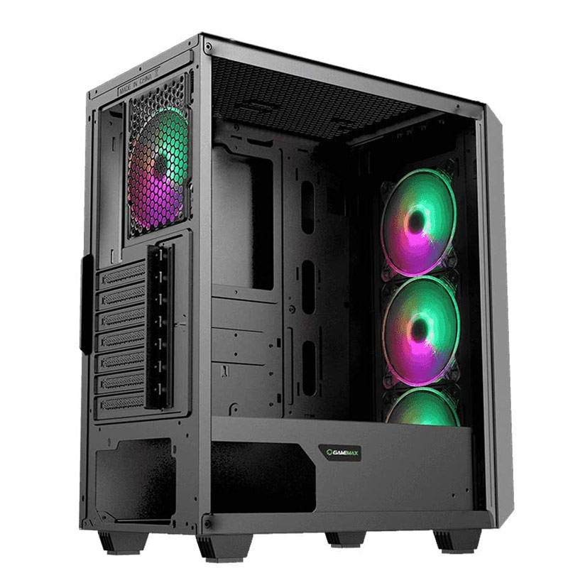 کیس کامپیوتر گیم مکس GameMax Revolt