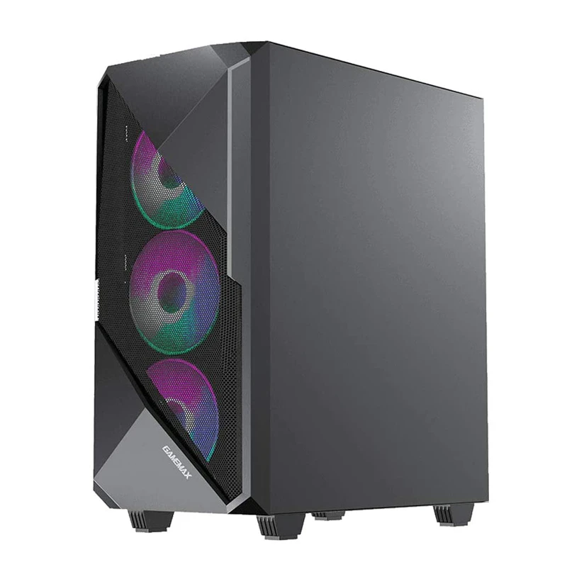 کیس کامپیوتر گیم مکس GameMax Revolt