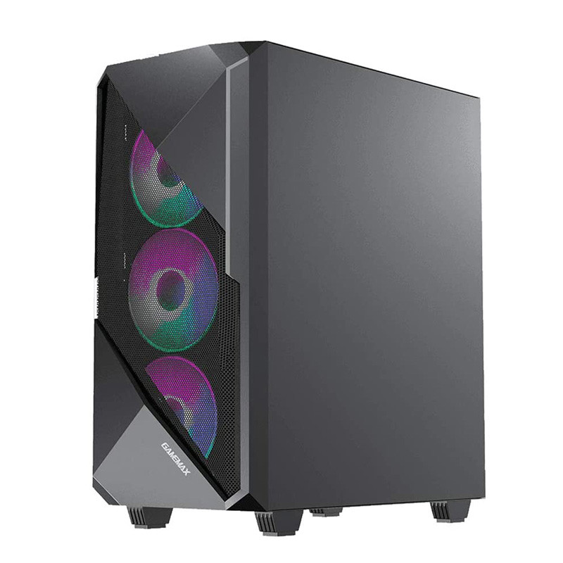 کیس کامپیوتر گیم مکس GameMax Revolt