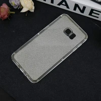 قاب ژله ای اکلیلی دو رنگی Samsung Galaxy Note 5 نقره ای