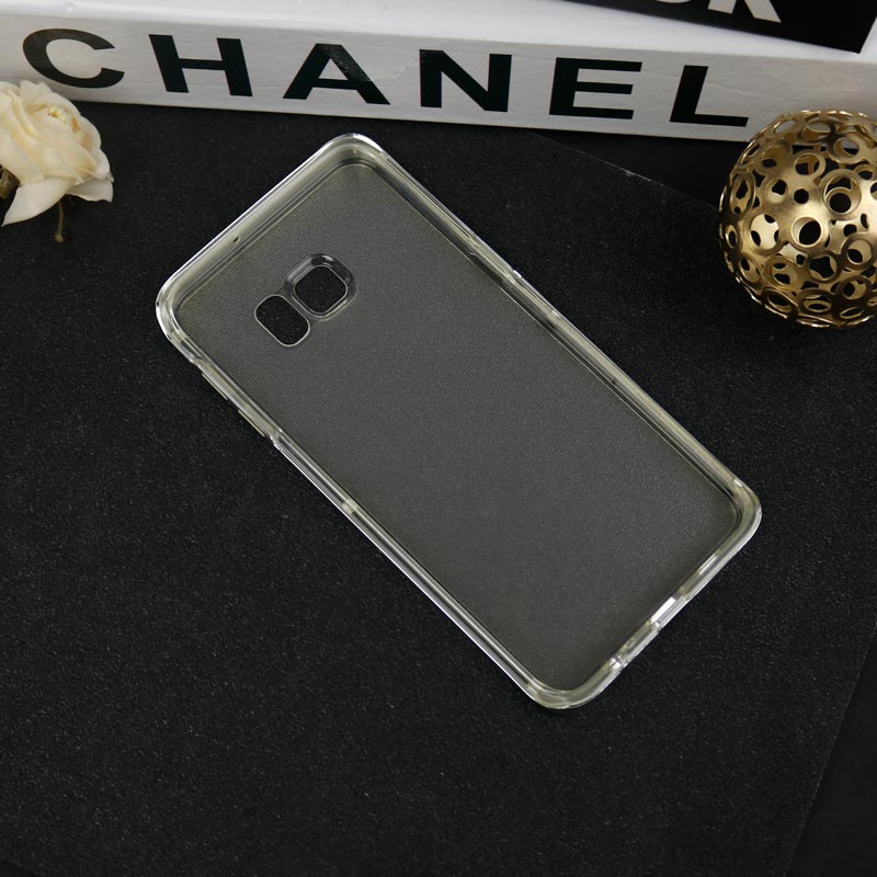 قاب ژله ای اکلیلی دو رنگی Samsung Galaxy Note 5 نقره ای