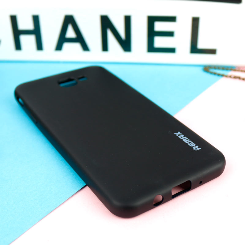 قاب شمعی ریمکس Samsung J5 Prime مشکی