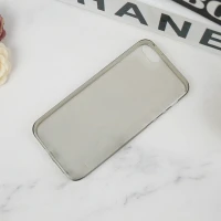 قاب ژله ای Nature آیفون iPhone 5/5s خاکستری