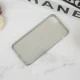 قاب ژله ای Nature آیفون iPhone 5/5s خاکستری